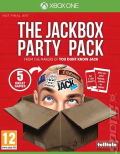 The Jackbox Party Pack (Xbox One)