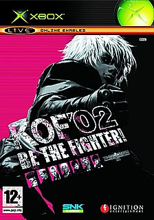 The King of Fighters 2002 (Xbox)