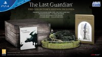 The Last Guardian - PS4 Cover & Box Art