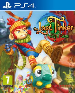 The Last Tinker (PS4)