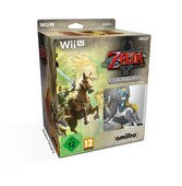 The Legend of Zelda: Twilight Princess - Wii U Cover & Box Art
