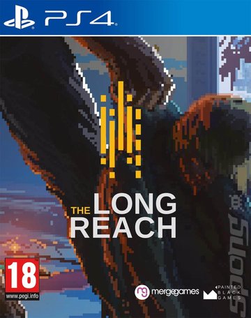 The Long Reach - PS4 Cover & Box Art