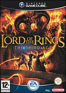 The Lord of the Rings: The Third Age (GameCube)