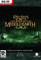 The Lord of the Rings: The Battle for Middle-Earth II - PC Cover & Box Art