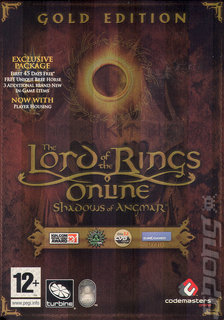 The Lord of the Rings Online: Shadows of Angmar Gold Edition (PC)