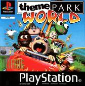 Theme Park World - PlayStation Cover & Box Art