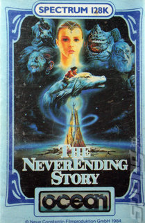 Neverending Story, The (Spectrum 48K)