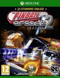 The Pinball Arcade: Season 2 (Xbox One)