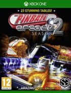 The Pinball Arcade: Season 2 - Xbox One Cover & Box Art