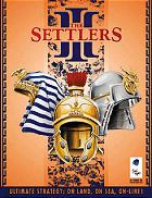 Settlers III - PC Cover & Box Art