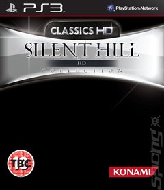 The Silent Hill HD Collection (PS3)