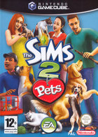 The Sims 2: Pets - GameCube Cover & Box Art