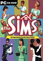 The Sims - PC Cover & Box Art