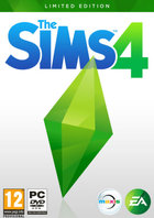 The Sims 4 - PC Cover & Box Art