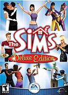 The Sims Deluxe Edition - PC Cover & Box Art