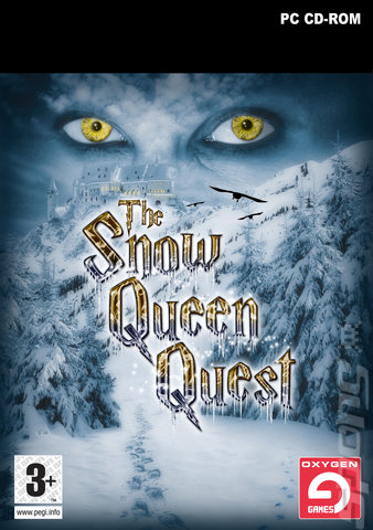 The Snow Queen Quest - PC Cover & Box Art