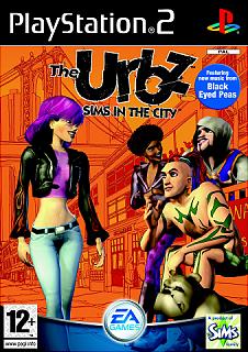 The Urbz: Sims in the City (PS2)