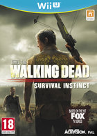 The Walking Dead: Survival Instinct - Wii U Cover & Box Art