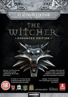The Witcher: Enhanced Edition - PC Cover & Box Art