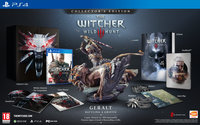 The Witcher 3: Wild Hunt - PS4 Cover & Box Art