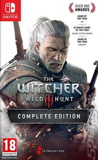 The Witcher 3: Wild Hunt: Complete Edition (Switch)