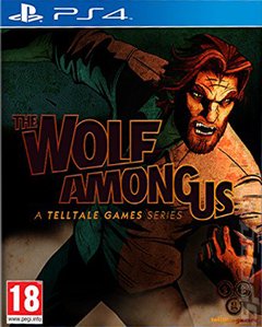 The Wolf Among Us (PS4)