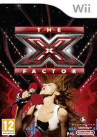 The X Factor - Wii Cover & Box Art