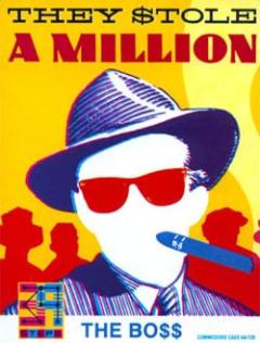 They Stole a Million (C64)