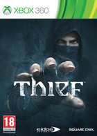 Thief - Xbox 360 Cover & Box Art