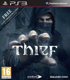 Thief - PS3 Cover & Box Art