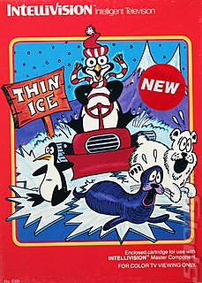 Thin Ice (Intellivision)