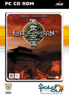 Three Kingdoms: Fate Of The Dragon - PC Cover & Box Art