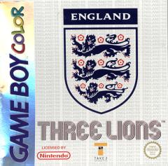Three Lions (Game Boy Color)
