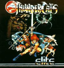 Thundercats - C64 Cover & Box Art