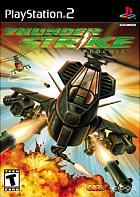 Thunderhawk 2: Operation Phoenix - PS2 Cover & Box Art