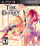 Time and Eternity - PS3 Cover & Box Art