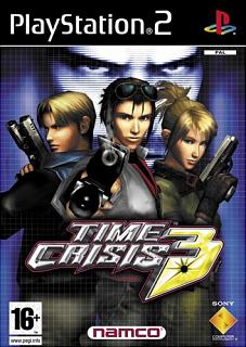Time Crisis 3 (PS2)