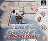 Time Crisis: Project Titan - PlayStation Cover & Box Art