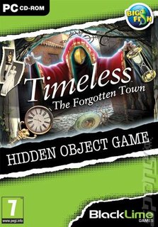 Timeless: The Forgotten Town (PC)