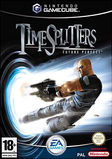 Timesplitters: Future Perfect (GameCube)