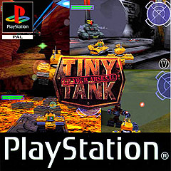 Tiny Tank (PlayStation)