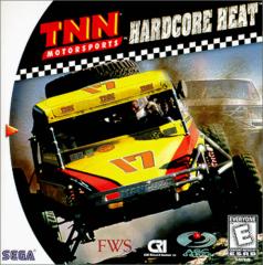 TNN Motor Sports Hardcore 4x4 (Dreamcast)