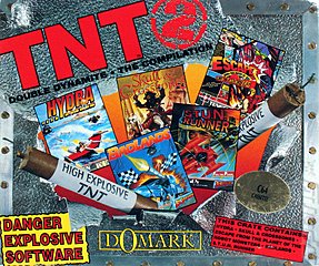 TNT 2: Double Dynamite: The Compilation (C64)