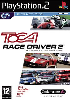 TOCA Race Driver 2: The Ultimate Racing Simulator (PS2)
