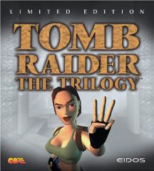 Tomb Raider Trilogy - PC Cover & Box Art