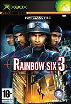 Tom Clancy's Rainbow Six 3 - Xbox Cover & Box Art