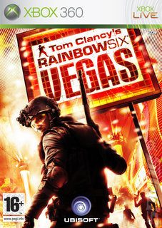Tom Clancy's Rainbow Six: Vegas (Xbox 360)