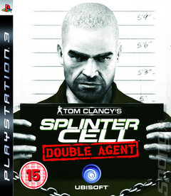 Tom Clancy's Splinter Cell Double Agent (PS3)