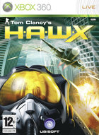 Tom Clancy's HAWX - Xbox 360 Cover & Box Art