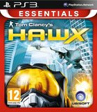 Tom Clancy's HAWX - PS3 Cover & Box Art